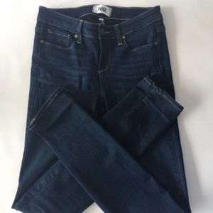 Paige Skyline Skinny jeans
